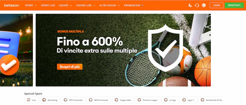 Betsson